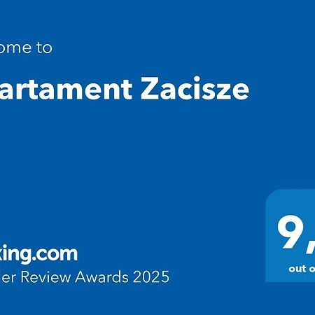 Apartament Zacisze Wieliczka Extérieur photo