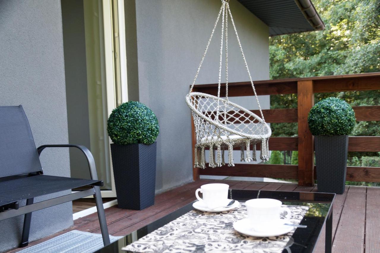 Apartament Zacisze Wieliczka Extérieur photo